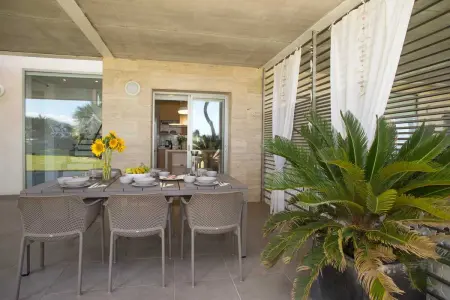 Charmante villa près de la mer à Muro 220 m², Maison 6 personnes à Muro - Photo 38