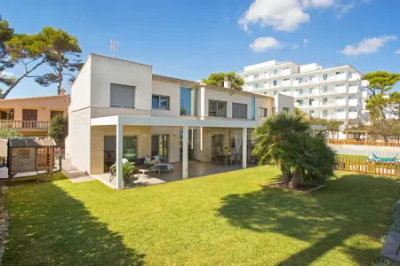 Charmante villa près de la mer à Muro 220 m², Maison 6 personnes à Muro - Photo 49
