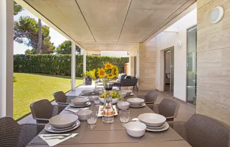 Charmante villa près de la mer à Muro 220 m², Maison 6 personnes à Muro - Photo 50