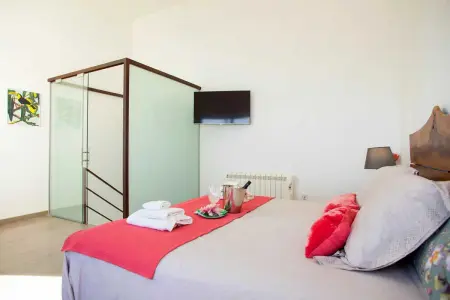 Charmante villa près de la mer à Muro 220 m², Maison 6 personnes à Muro - Photo 56