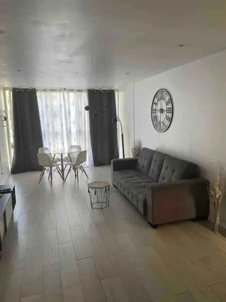 Appartement confortable aux Abymes, 50 m², 3 chambres - Photo 1