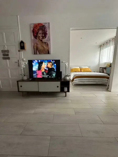 Appartement confortable aux Abymes, 50 m², 3 chambres - Photo 3