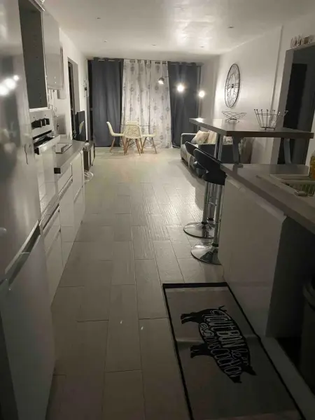 Appartement confortable aux Abymes, 50 m², 3 chambres - Photo 4