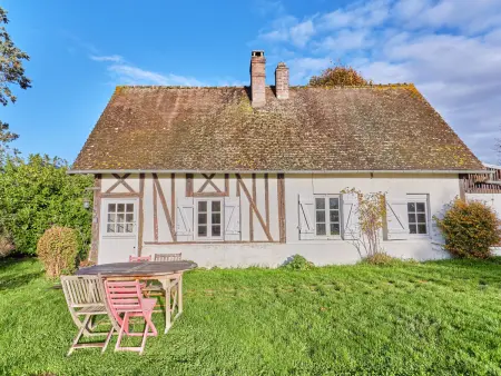 La Ferme, Gite 5 personnes à Normanville - Photo 2