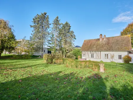 La Ferme, Gite 5 personnes à Normanville - Photo 14