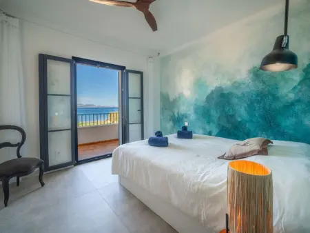 Can Popi, Maison 8 personnes à Colònia Sant Pere - Photo 12