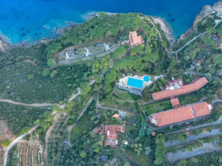 Villa Le Palme, Appartement 6 personnes à Rio Marina - Photo 28