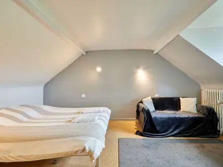 La Musardière, Maison 6 personnes à Saint germain des angles - Photo 10
