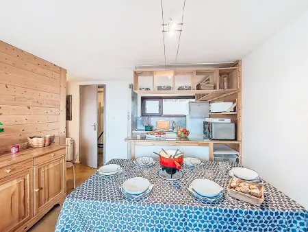 La Combe des Ours, Appartement 6 personnes à La Toussuire - Photo 5