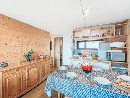 La Combe des Ours, Appartement 6 personnes à La Toussuire - Photo 6