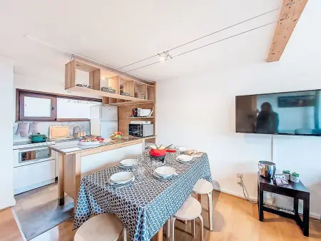 La Combe des Ours, Appartement 6 personnes à La Toussuire - Photo 7