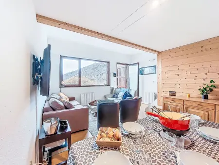 La Combe des Ours, Appartement 6 personnes à La Toussuire - Photo 9
