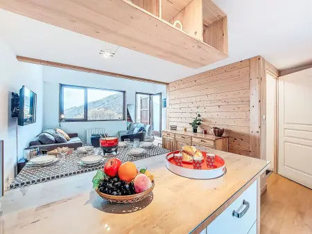 La Combe des Ours, Appartement 6 personnes à La Toussuire - Photo 10