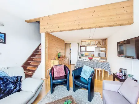 La Combe des Ours, Appartement 6 personnes à La Toussuire - Photo 11