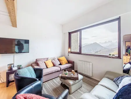 La Combe des Ours, Appartement 6 personnes à La Toussuire - Photo 12