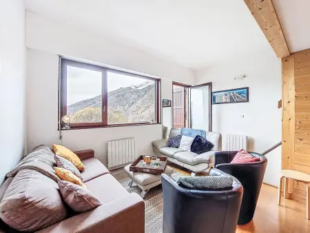La Combe des Ours, Appartement 6 personnes à La Toussuire - Photo 13