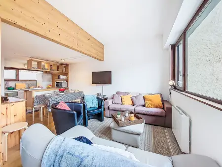 La Combe des Ours, Appartement 6 personnes à La Toussuire - Photo 14