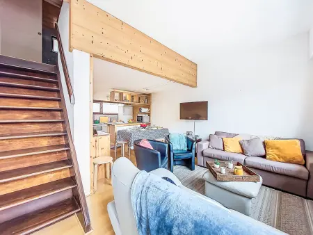 La Combe des Ours, Appartement 6 personnes à La Toussuire - Photo 15