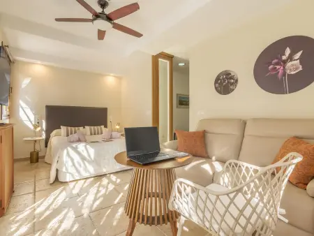 Studio lumineux à Grenade avec terrasse privée - Photo 4