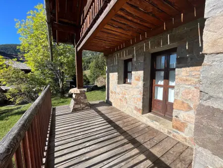 Charmant demi-chalet nature avec terrasse à Pra-Loup - Photo 13