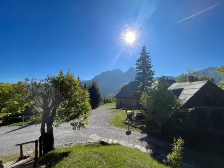 Charmant demi-chalet nature avec terrasse à Pra-Loup - Photo 14