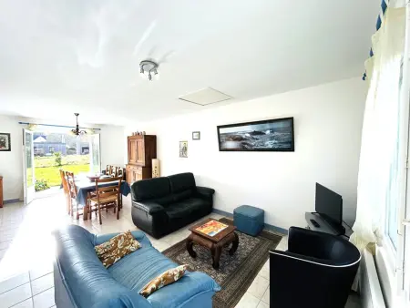 Maison 5 pièces proche plages avec garage et jardin - Photo 1