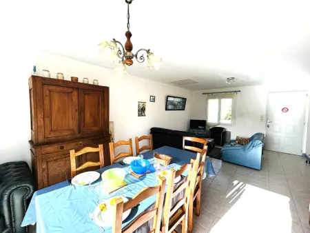 Maison 5 pièces proche plages avec garage et jardin - Photo 2