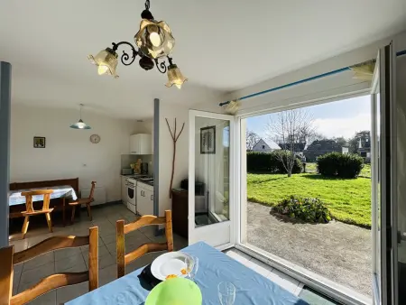 Maison 5 pièces proche plages avec garage et jardin - Photo 4