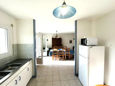 Maison 5 pièces proche plages avec garage et jardin - Photo 6