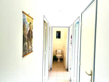 Maison 5 pièces proche plages avec garage et jardin - Photo 7