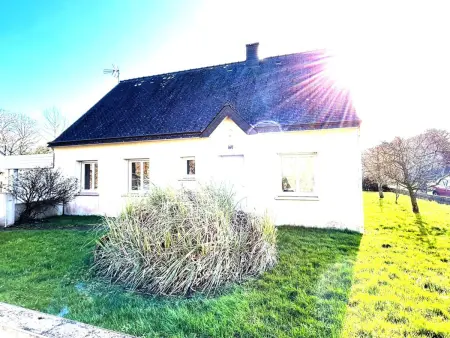 Maison 5 pièces proche plages avec garage et jardin - Photo 19