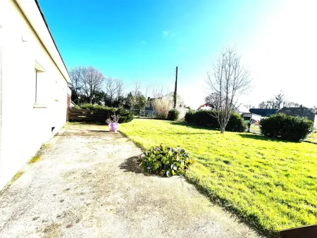 Maison 5 pièces proche plages avec garage et jardin - Photo 25