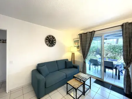 Appartement T2 avec terrasse et jardin privatif, Appartement 4 personnes à Soustons - Photo 2