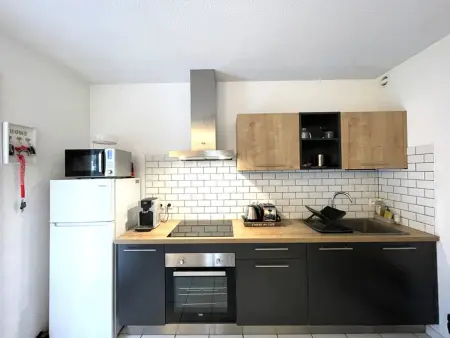Appartement T2 avec terrasse et jardin privatif, Appartement 4 personnes à Soustons - Photo 3