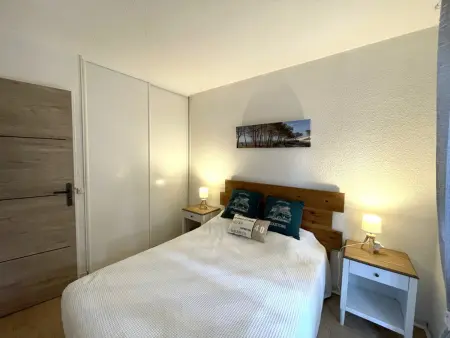 Appartement T2 avec terrasse et jardin privatif, Appartement 4 personnes à Soustons - Photo 5