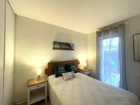 Appartement T2 avec terrasse et jardin privatif, Appartement 4 personnes à Soustons - Photo 6