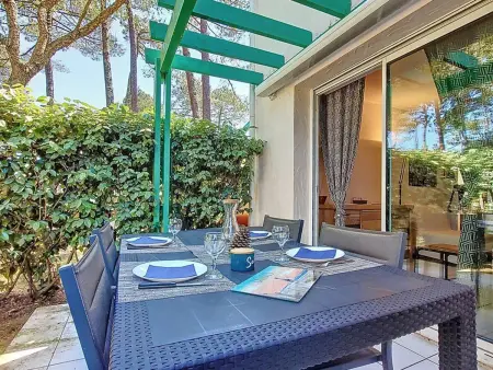Appartement T2 avec terrasse et jardin privatif, Appartement 4 personnes à Soustons - Photo 8