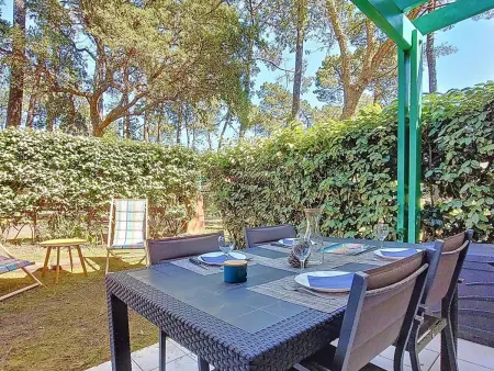 Appartement T2 avec terrasse et jardin privatif, Appartement 4 personnes à Soustons - Photo 9