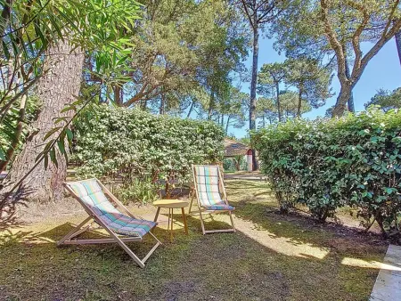 Appartement T2 avec terrasse et jardin privatif, Appartement 4 personnes à Soustons - Photo 10