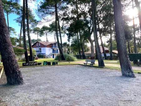 Appartement T2 avec terrasse et jardin privatif, Appartement 4 personnes à Soustons - Photo 12