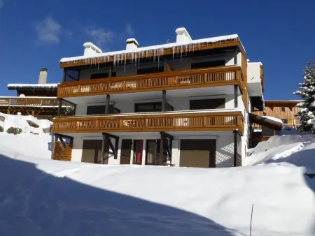 Appartement 3 pièces pour 6 pers. à 200 m des pistes - L'Alpe d'Huez - Photo 13