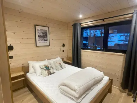 Chalet de standing 12 personnes à Nancroix, avec WIFI et parking privé - Photo 7
