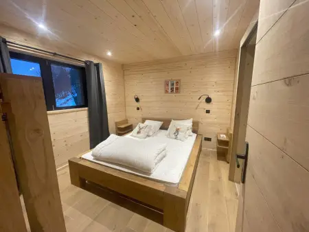 Chalet de standing 12 personnes à Nancroix, avec WIFI et parking privé - Photo 9