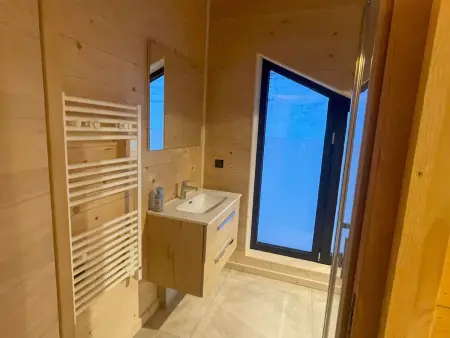 Chalet de standing 12 personnes à Nancroix, avec WIFI et parking privé - Photo 11
