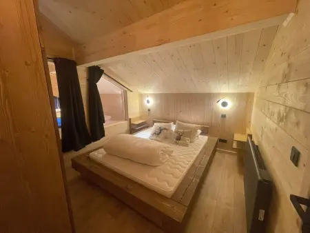 Chalet de standing 12 personnes à Nancroix, avec WIFI et parking privé - Photo 12
