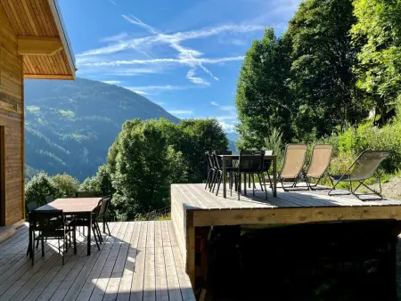 Chalet de standing 12 personnes à Nancroix, avec WIFI et parking privé - Photo 16