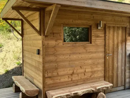 Chalet de standing 12 personnes à Nancroix, avec WIFI et parking privé - Photo 17