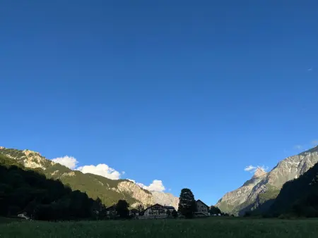 Chalet de standing 12 personnes à Nancroix, avec WIFI et parking privé - Photo 18