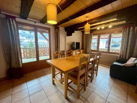 Chalet Authentique 8p, La Clusaz, Parking, Proche Pistes - Photo 4