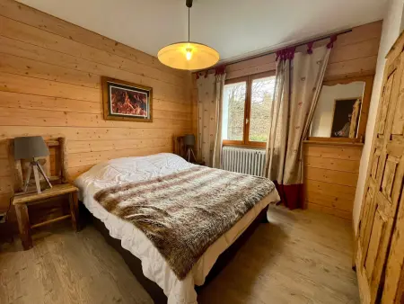Chalet Authentique 8p, La Clusaz, Parking, Proche Pistes - Photo 7